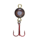Northland Fishing Tackle Eye Ball Spoon, Gold, 1/8 oz, NL-EBS3-12