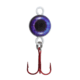 Northland Fishing Tackle Eye Ball Spoon, Rainbow, 1/8 oz, NL-EBS3-25