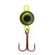 Northland Fishing Tackle Eye Ball Spoon, Sunrise, 1/8 oz, NL-EBS3-108