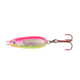 Northland Fishing Tackle Glass Buck-Shot Spoon, Pink Silver, 1/4 oz, NL-GBRS4-611