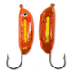 Northland Fishing Tackle Glo-Shot Jig, Metallic Orange, 1/8 oz, GSJ3-8