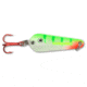 Northland Fishing Tackle Glo-Shot Spoon, UV Glo Perch, 1/16 oz, GSS2-20