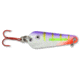 Northland Fishing Tackle Glo-Shot Spoon, UV Purple Tiger, 1/16 oz, GSS2-46