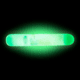 Northland Fishing Tackle Glo-Shot Sticks, Glo Green, 3 in, NL-GSSR-15