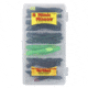 Northland Fishing Tackle Mimic Minnow Limber Leech Kit, Assorted, 24 Pack, MMLLK-24