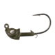 Northland Fishing Tackle Mimic Swim Jig, Green Pumpkin, 1/4oz, NL-MSBJ4-40