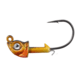 Northland Fishing Tackle Mimic Swim Jig, Walleye, 3/4oz, NL-MSBJ7-12