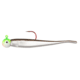 Northland Fishing Tackle Minnow Rigged Gum-Ball Jig, Smelt, 1/16oz, NL-GBJMR2-37