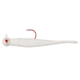 Northland Fishing Tackle Minnow Rigged Gum-Ball Jig, White, 1/16oz, NL-GBJMR2-1