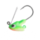 Northland Fishing Tackle Puppet Minnow Jig, Glow Watermelon, 1/4oz, NL-FBSW4-1315