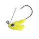 Northland Fishing Tackle Puppet Minnow Jig, Super-Glo Chartreuse, 1/8oz, NL-FBSW3-10