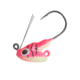 Northland Fishing Tackle Puppet Minnow Jig, UV Pink Tiger, 1/4oz, NL-FBSW4-26