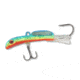 Northland Fishing Tackle Rattlin Puppet Minnow Lure, Hot Steel, 1/4 oz, PMDR2-135