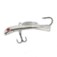 Northland Fishing Tackle Rattlin Puppet Minnow Lure, Silver Shiner, 1/4 oz, PMDR2-11