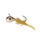 Northland Fishing Tackle Rigged Tungsten Mayfly Jig, Woodtick, 1/16 oz, NL-TMR10-87