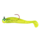 Northland Fishing Tackle Swimbait Rigged Gum-Ball Jig, Firetiger, 1/4oz, NL-GBJSR4-22