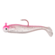 Northland Fishing Tackle Swimbait Rigged Gum-Ball Jig, Shrimp, 1/8oz, NL-GBJSR3-61