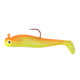 Northland Fishing Tackle Swimbait Rigged Gum-Ball Jig, Sunrise, 1/8oz, NL-GBJSR3-108