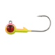 Northland Fishing Tackle Tungsten Jig, 2 Card, Bubblegum, 1/8oz, NL-TEBJ3-106