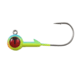 Northland Fishing Tackle Tungsten Jig, 2 Card, Parrot, 1/8oz, NL-TEBJ3-105
