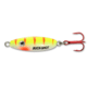 Northland Fishing Tackle UV Buck-Shot Spoon, Electric Perch, 1/4 oz, NL-BRUVS4-60