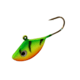 Northland Fishing Tackle UV Forage Minnow Jig, Firetiger, 1/16 oz, NL-FMUVJ8-22