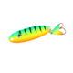 Northland Fishing Tackle UV Macho Minnow Spoon, UV Firetiger, 1/8 oz, NL-MOMUV3-22
