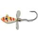 Northland Fishing Tackle UV Whistler Jig, UV Electric Perch, 3/8oz, NL-WH5UV-60