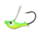 Northland Fishing Tackle Weed-Weasel Jig, Parakeet, 1/8oz, WJ3-1015