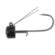 Northland Fishing Tackle Weedless Nedster Lure, Black, 1/4oz, NL-NDWH4-3