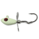 Northland Fishing Tackle Whistler Jig, Glow, 1/8oz, NL-WH3-13