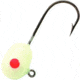 Northland High-Ball Floater Jighead Number 1 4/Cd Glow, FJ1-4-13