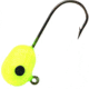 Northland High-Ball Floater Jighead Number 2 5/Cd Chartreuse, FJ2-5-10