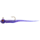 Northland Impulse Jig'N Tail Bloodworm Worm, 18, 1.5in, Purple, IBBW1RC-4