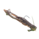 Northland Mimic Minnow Critter Craw, 1/16oz, 2-5/8in, Number 4Hk 6/Strip, Watermelon, MMCC2-6-19