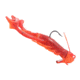 Northland Mimic Minnow Critter Craw, 1/8oz, 2-5/8in, Number 1/0Hk 6/Strip, Cooked Craw, MMCC3-6-8