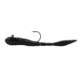 Northland Mimic Minnow Limber Leech Minnow, 10, 2.5in, Black, MMLL2-3
