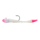 Northland Mimic Minnow Limber Leech Minnow, 10, 2.5in, Pink/White, MMLL2-161