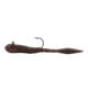 Northland Mimic Minnow Limber Leech, 1/32oz, 2in, Number 6Hk 6/Strip, Watermelon, MMLL1-6-19
