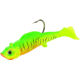 Northland Mimic Minnow Shad Swimbait, 1 7/8in, 1/16 oz, Sz 2 Hook, Firetiger, Strip Card, MM2-6-22