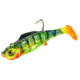 Northland Mimic Minnow Shad Swimbait, 1 7/8in, 1/16 oz, Sz 2 Hook, Perch, Strip Card, MM2-6-23