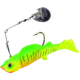 Northland Mimic Minnow Spin 1/16 Oz, 6/Cd Firetiger, MMS2-6-22