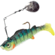 Northland Mimic Minnow Spin, Bluegill, 1/4oz, 1/Cd, MMS4-27