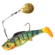 Northland Mimic Minnow Spin, Perch, 1/4oz, 1/Cd, MMS4-23