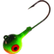 Northland Neon Rz Jig Head 1/16 Oz, 6/Cd UV Firetiger, RZJ2-6-22