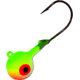 Northland Neon Rz Jig Head 1/16 Oz, 6/Cd UV Glo Watermelon, RZJ2-6-1315
