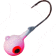 Northland Neon Rz Jig Head 1/16 Oz, 6/Cd UV Shrimp, RZJ2-6-61