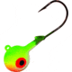 Northland Neon Rz Jig Head 1/8 Oz, 5/Cd UV Glo Watermelon, RZJ3-5-1315