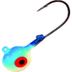 Northland Neon Rz Jig Head 1/8 Oz, 5/Cd UV Moonlight Glow, RZJ3-5-135