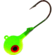 Northland Neon Rz Jig Head 1/8 Oz, 5/Cd UV Parakeet, RZJ3-5-1015